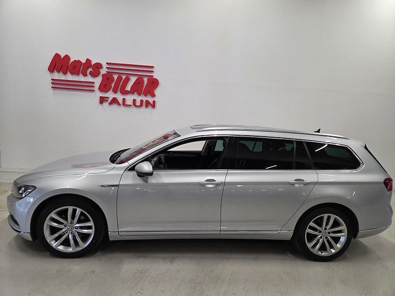 Volkswagen Passat 2,0 Tdi 190 Hk Automat 4x4 GT