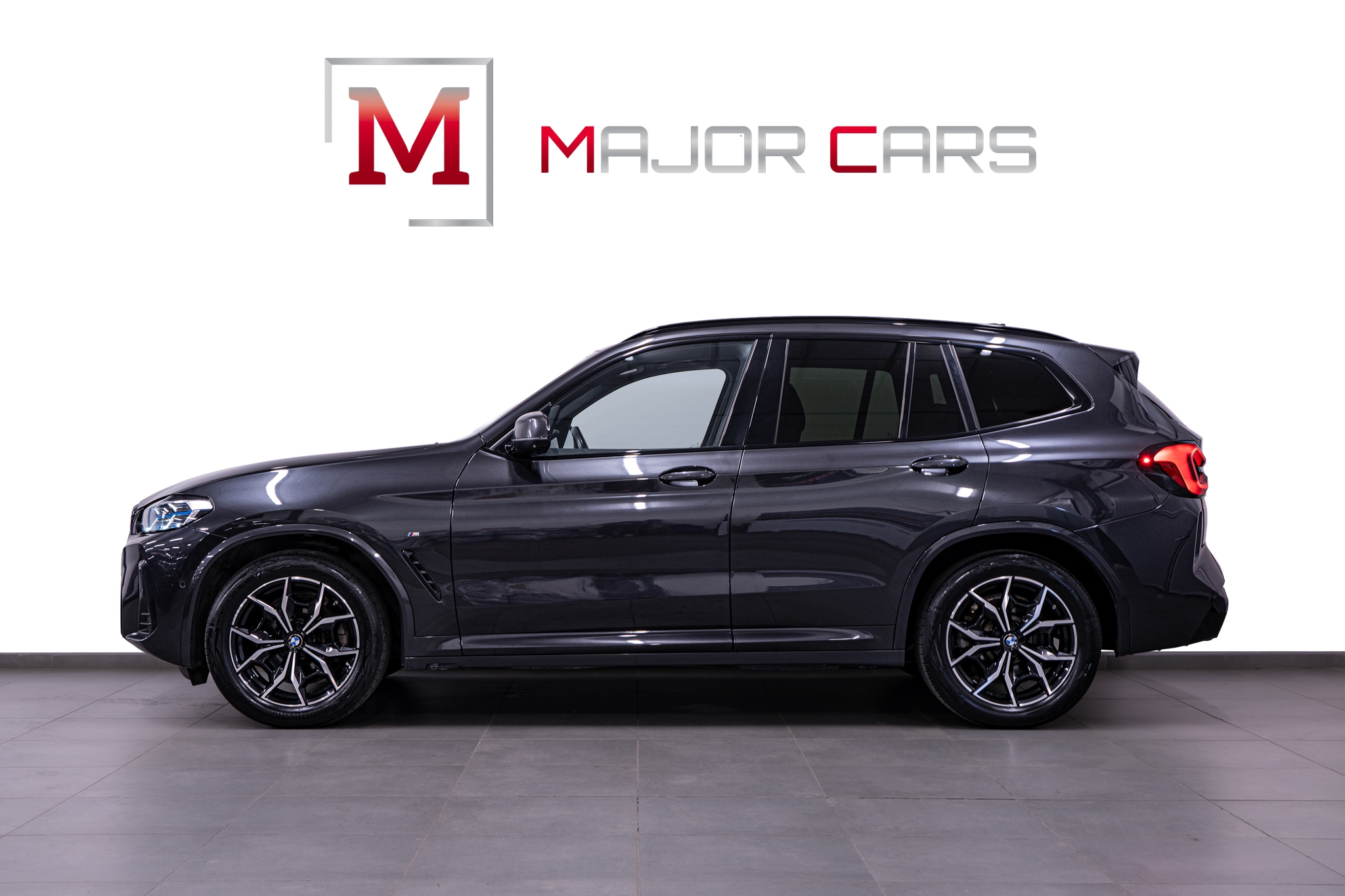 BMW X3 2022, kuva 3/48