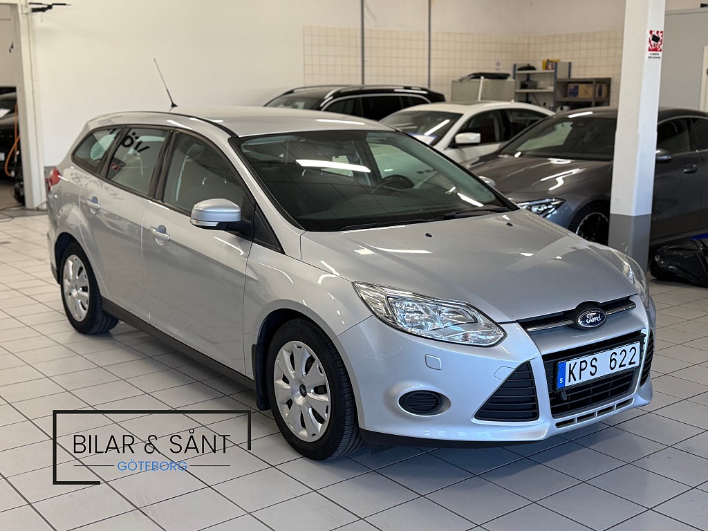 Ford Focus Kombi 1.6 TDCi Trend Euro 5