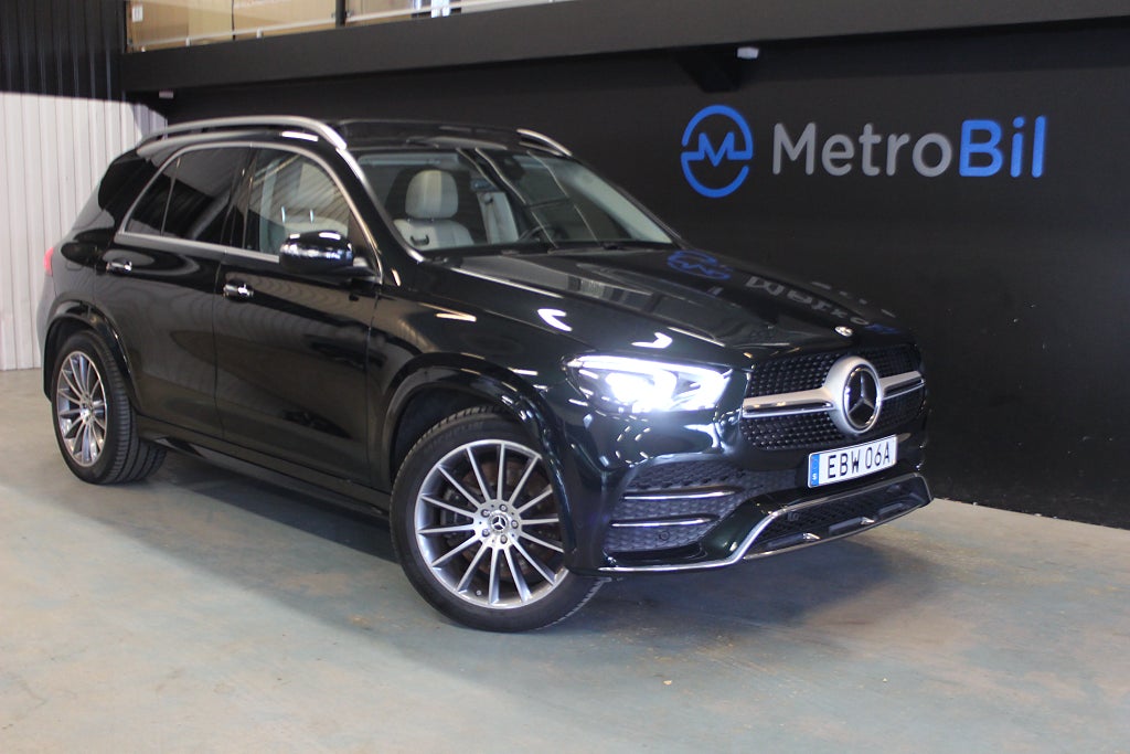 Mercedes-Benz GLE 2022