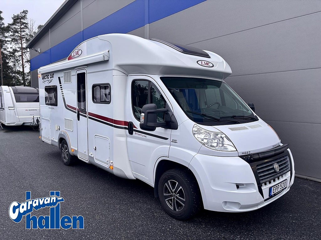 LMC Brezzer H 667 (Hydralben) 