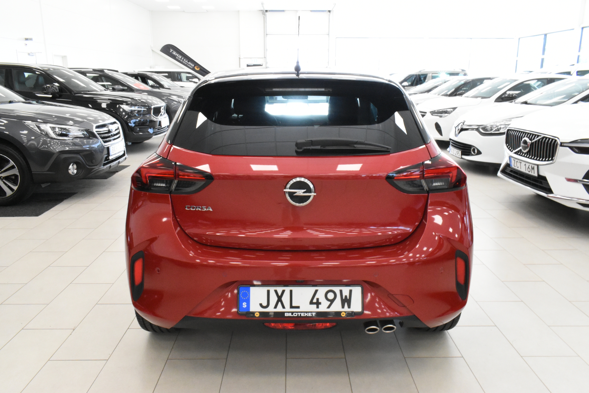 Opel Corsa Ultimate Automat 2022, kuva 5/10