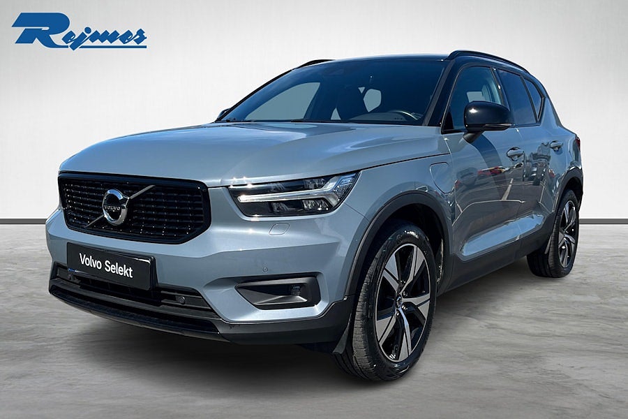 Volvo XC40 Recharge T4 R-Design