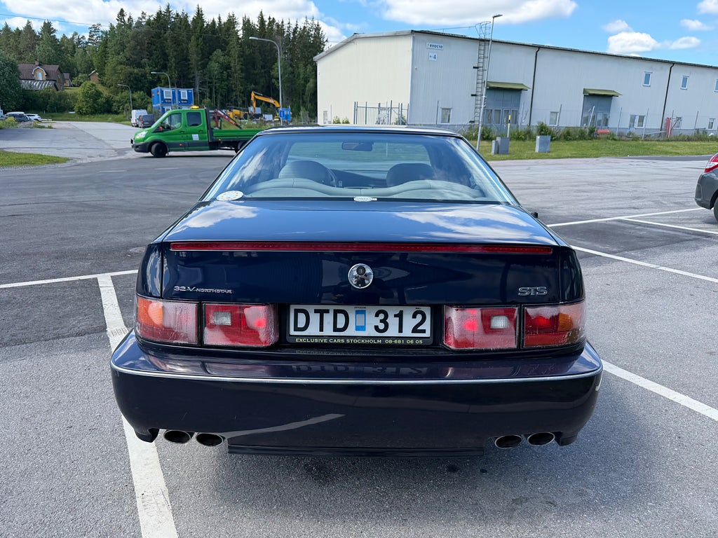 Cadillac Seville 4.6 V8 lågmil 0kr insats 750kr/mån