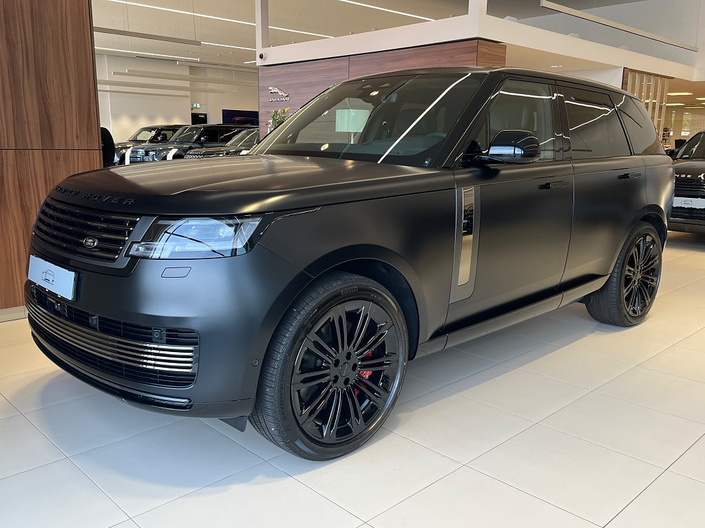 Land Rover Range Rover P615 SV *Omgående leverans*