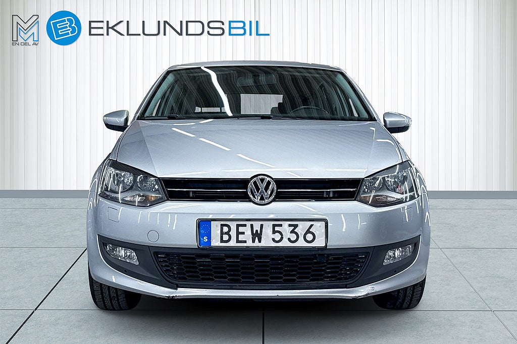 Volkswagen Polo 2014
