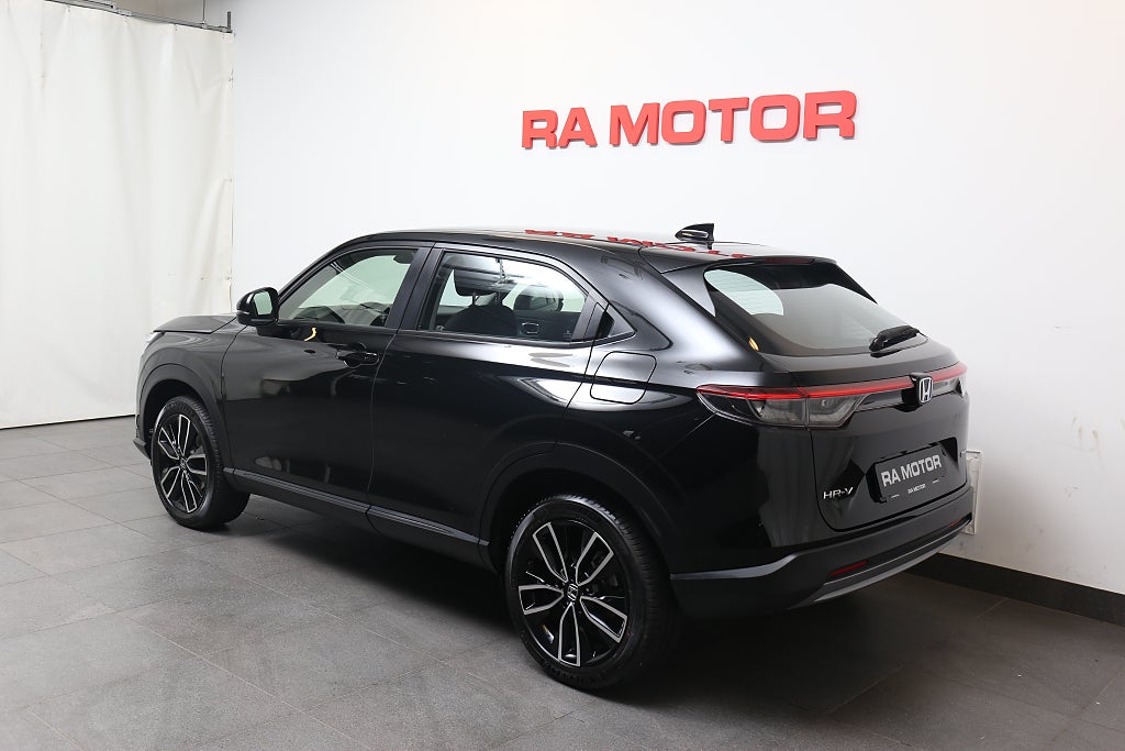 Honda HR-V FullHybrid | Elegance | Privatleasing | KAMPANJ 2025