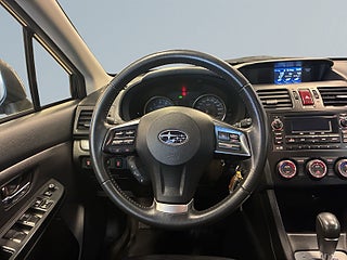 Subaru XV 1.6 4WD Drag/Kamera/MoK-Värm/S&V-Hjul/Kamkedja/Låga mil – bild 9