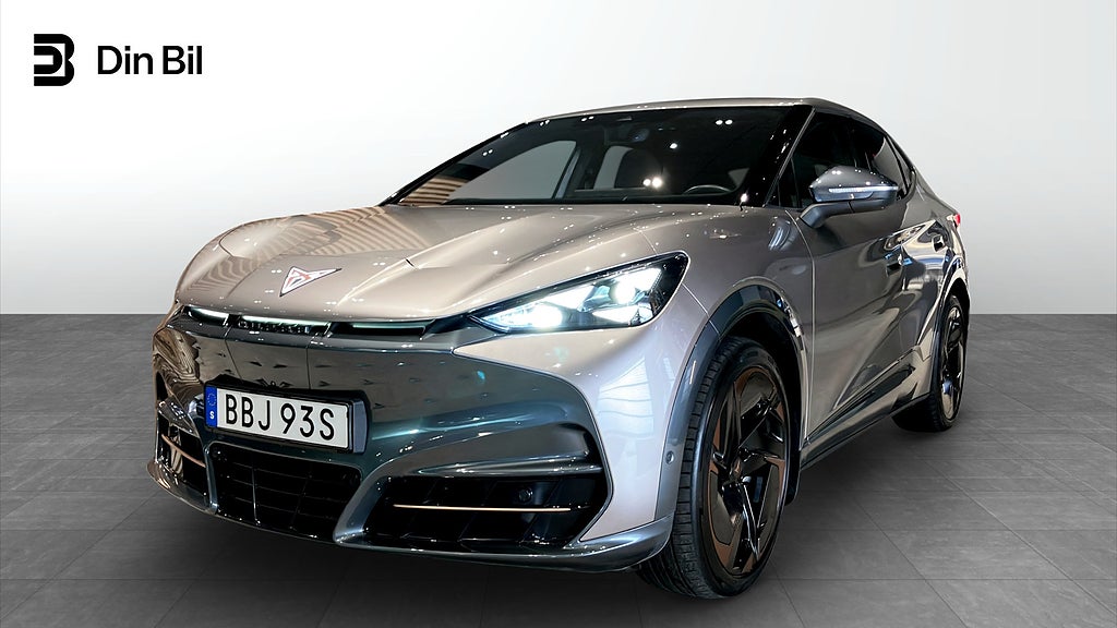 Cupra Tavascan VZ 77 kWh 340HK Adrenaline