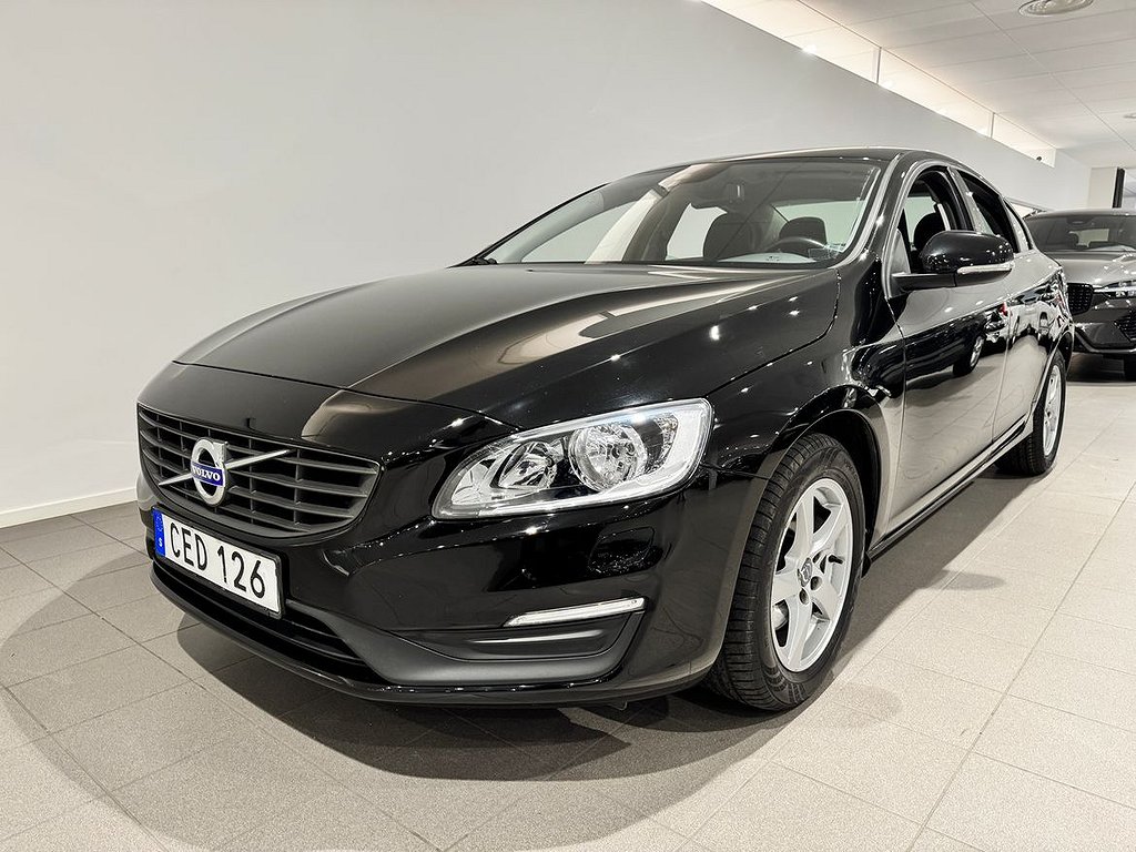 Volvo S60 T3 aut Your Kinetic