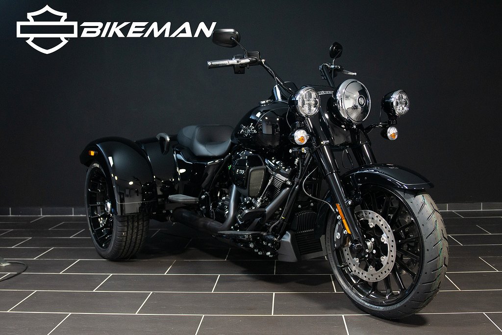 Harley-Davidson Freewheeler | FLRT | 3,95% Ränta!