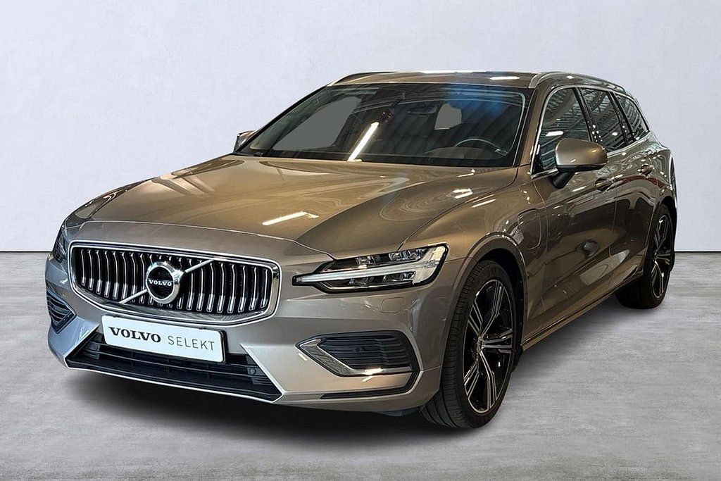 Volvo V60 Recharge T6 II Inscription