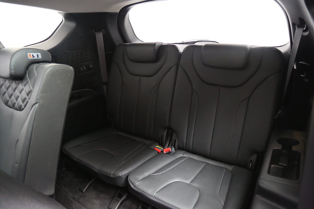 Hyundai Santa Fe PHEV 265hk 6AT 4WD 7-sits Advance I 360° I Panorama 2023