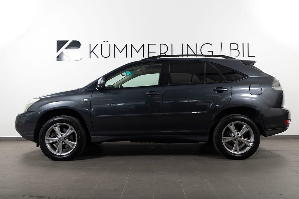 Lexus RX400H AWD 3.3 V6 AWD Automat 272hk / Mark Levinson