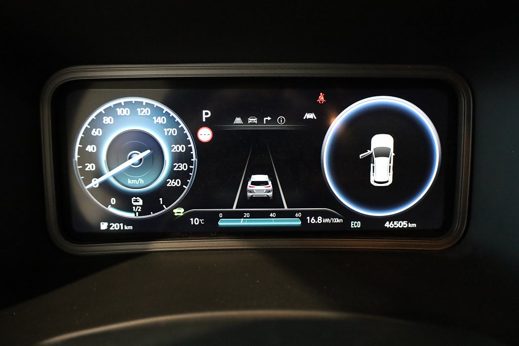 Hyundai Kona 64 kWh Essential Navi Kamera Krell CarPlay Leasbar 2022