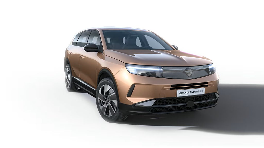 Opel Grandland Hybrid 145Hk I Automat I Backkamera I 36 mån leasing