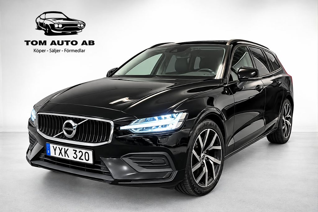 Volvo V60 T5 Geartronic Momentum 