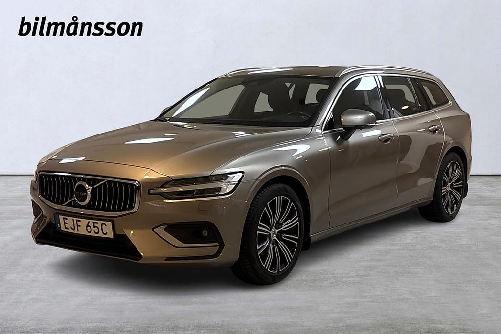 Volvo V60 D3 Inscription