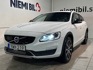 Volvo V60 Cross Country D4 Classic Summum Drag Dvärm GPS SoV