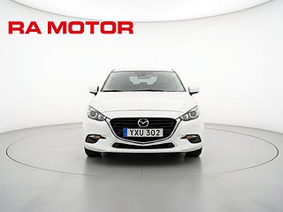 Halvkombi Mazda 3 4 av 20