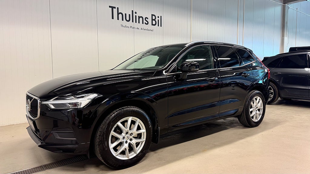 Volvo XC60 D4 Advanced Edition Aut / Navi / VOC / 1 Ägare