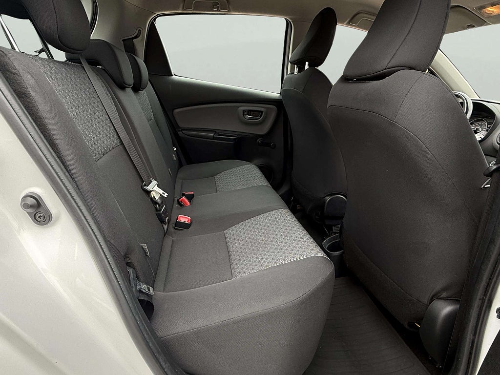 Toyota Yaris 5-dörrar 1.33 Dual VVT-i Automat S Active  - miniatyr 15