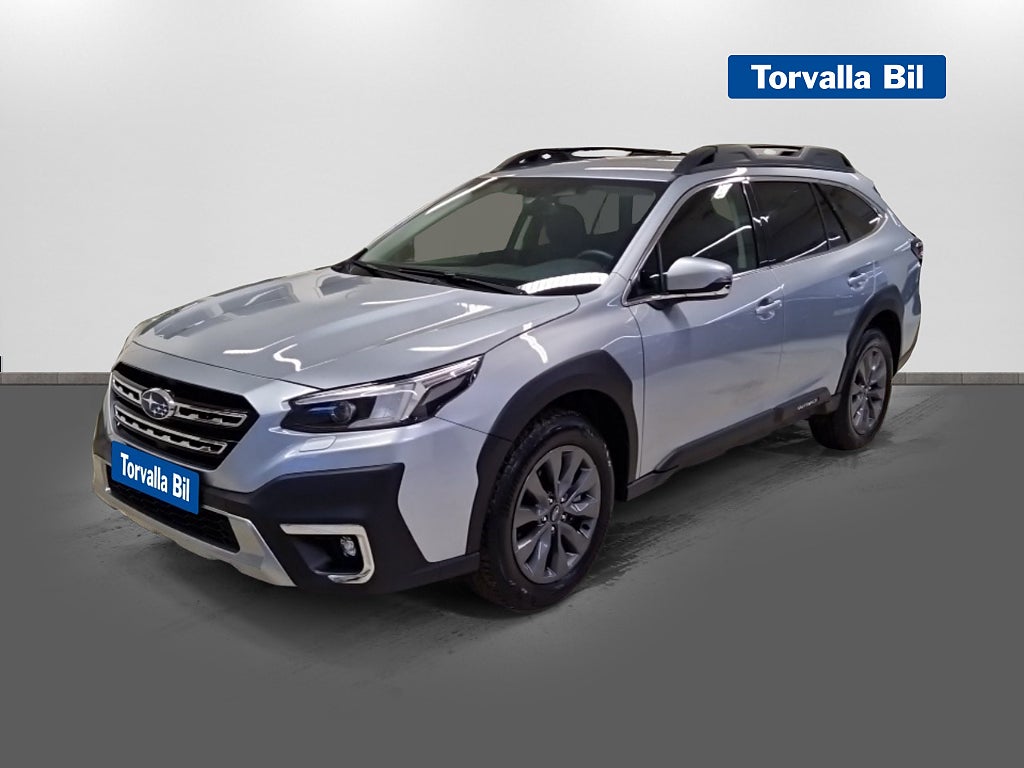 Subaru Outback Adventure 2.5 4WD X-Fuel 