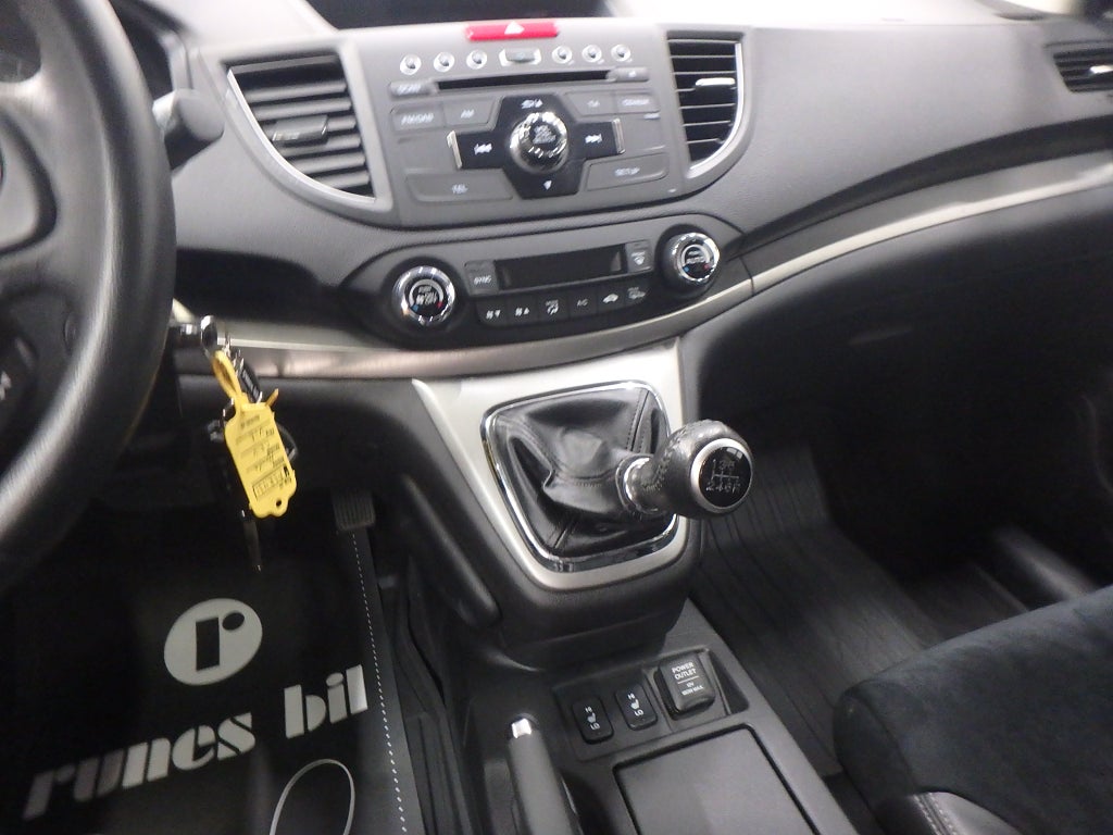 Honda CR-V 2013 - miniatyr 8