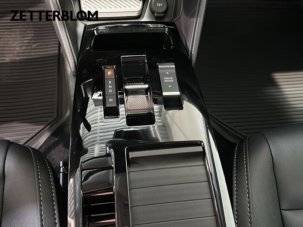 Kombi Citroën C4 14 av 17