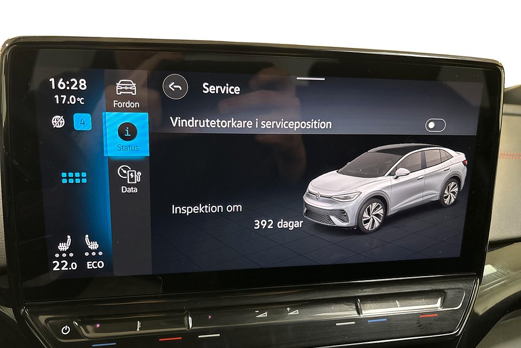 Volkswagen ID.5 GTX, 299hk, 2023