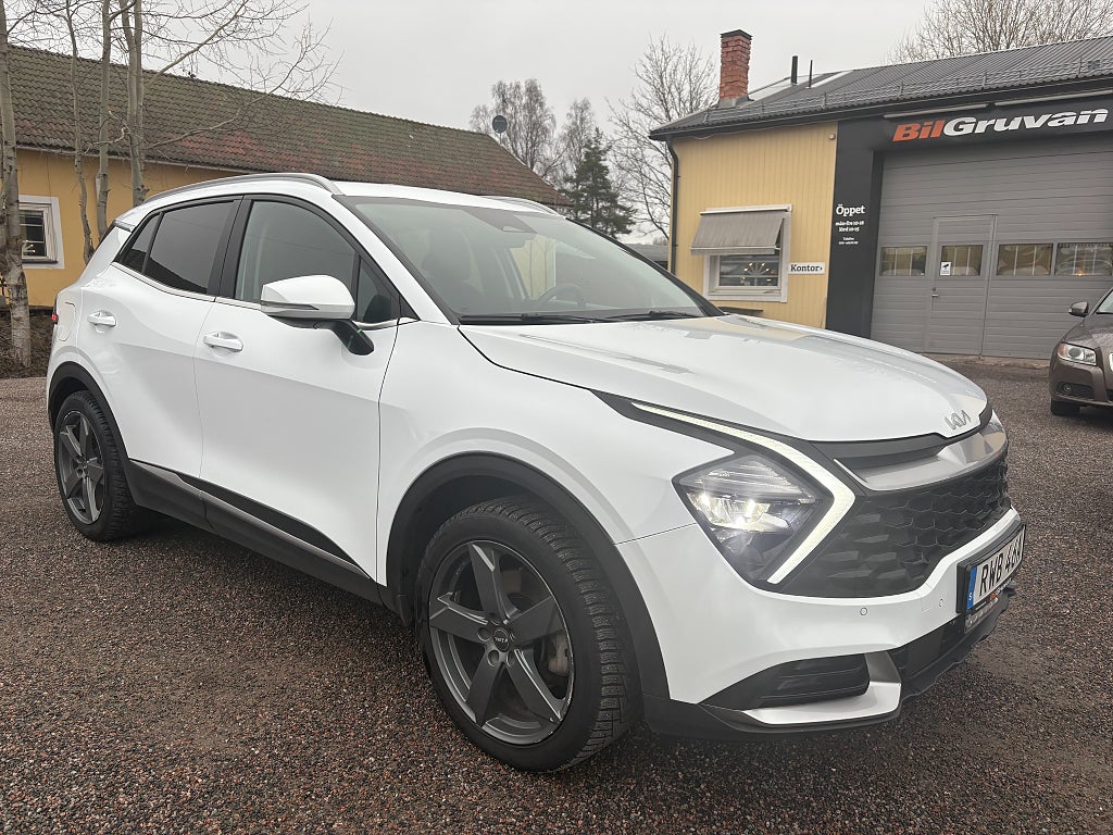 Kia Sportage  265 hk PHEV Advance AUT/GPS/Backkamera