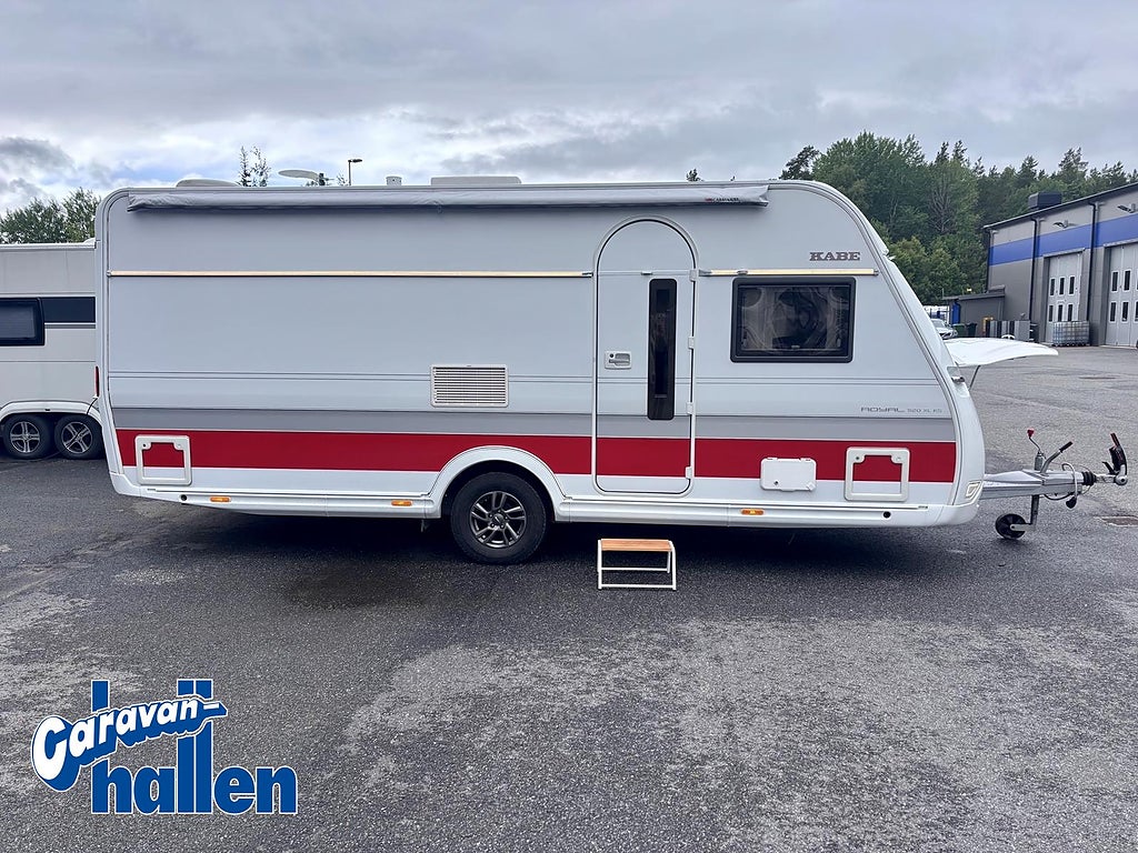 Kabe ROYAL 520 XL KS