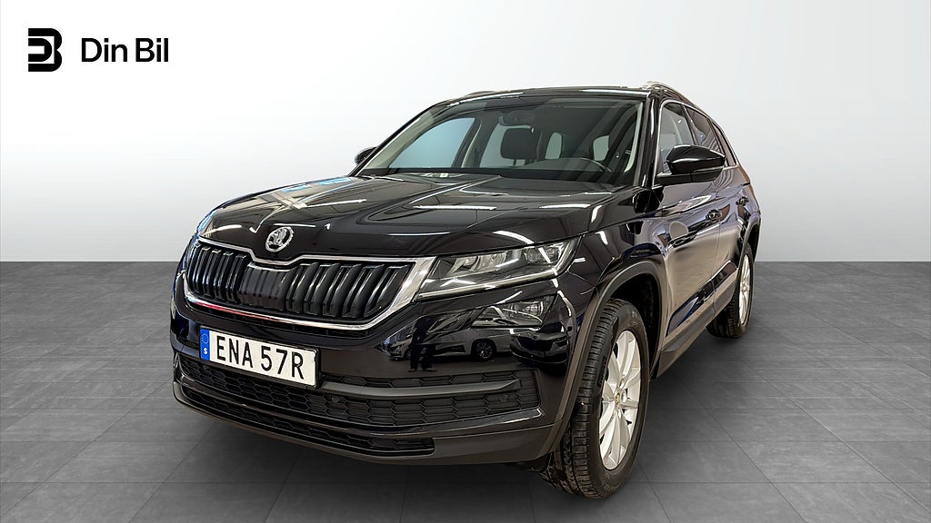 Skoda Kodiaq STYLE 2,0 TSI 190 DSG 4X4 | Dragkrok