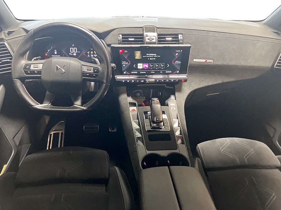 Bild på DS 7 Crossback Performance Business 1.6 THP 180hk Aut CARPLAY