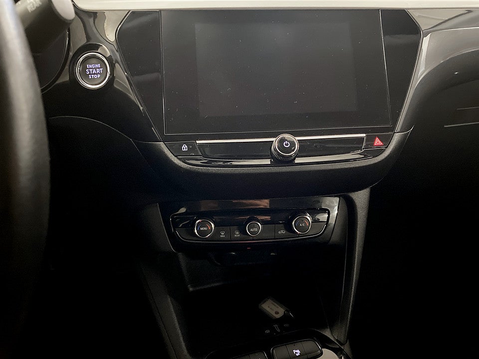 Bild på Opel Corsa-e Design & tech 136hk Aut - B-KAMERA, EN ÄGARE