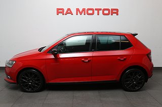 Halvkombi Skoda Fabia 3 av 25