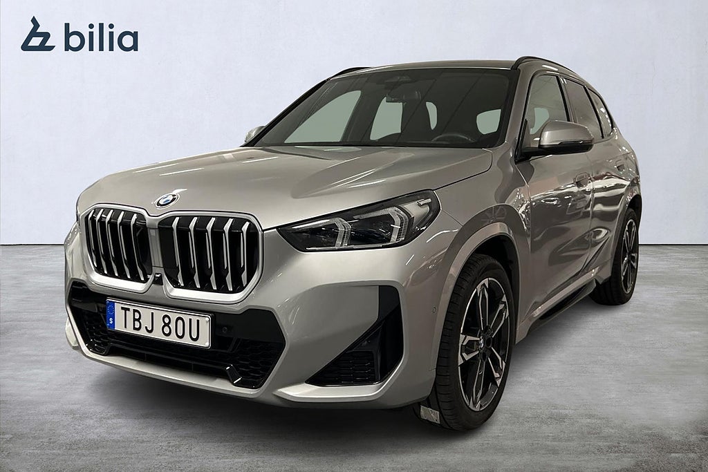 BMW X1 sDrive18 i M-sport | Drag | Aktiv farth. | Backkamera 