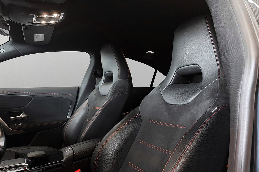 Mercedes-Benz CLA 2021 - miniatyr 30