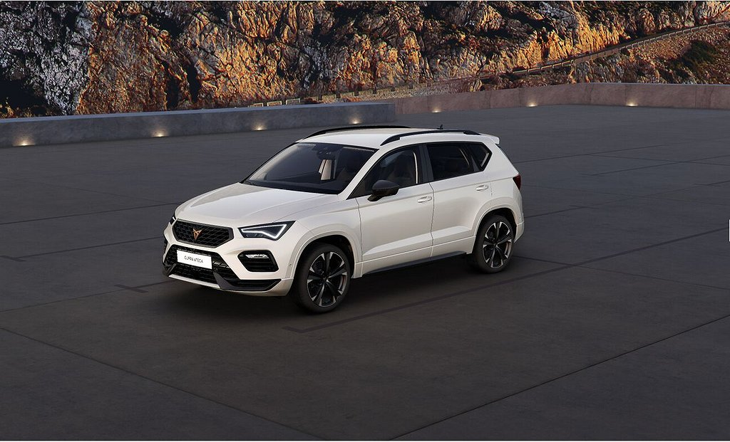 Cupra Ateca *24 MÅN KAMPANJ*150hk DSG DRAG/CUPRA PAKET