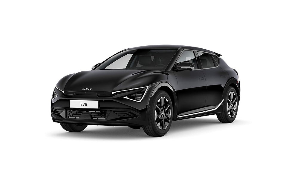 Kia EV6 RWD Long Range ERBJUDANDE