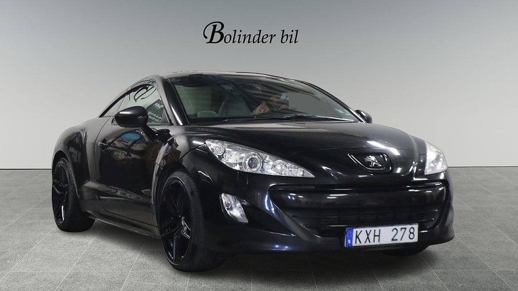Peugeot RCZ 1.6 THP SKINN BES P-SENSOR HEMLEV