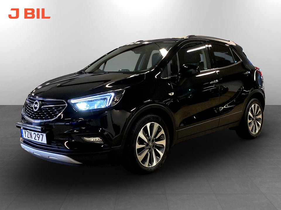 Bild på Opel Mokka X Dynamic 1.4 Turbo 140hk Aut CARPLAY P-SENSORER