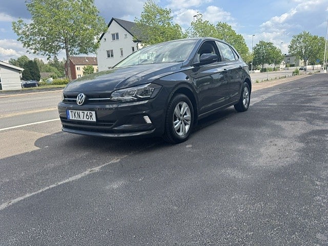 Volkswagen Polo 1.0 TSI OPF Base Euro 6