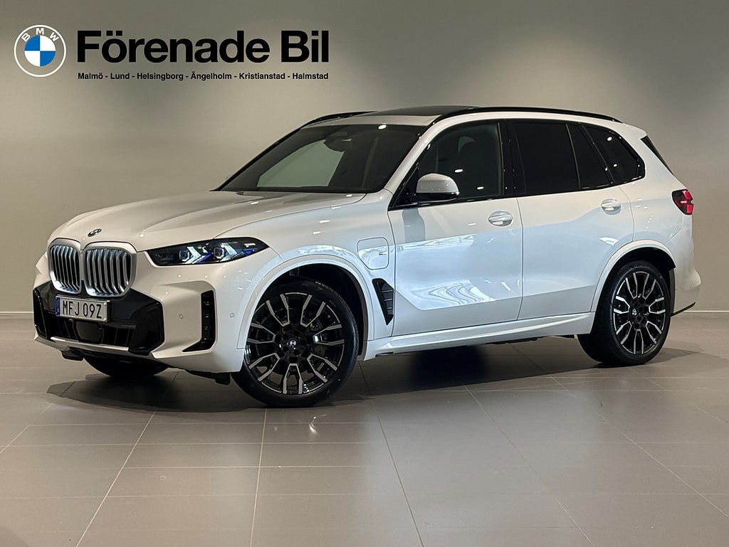 BMW X5 xDrive50e M Sport Innovation Drag Adpt FartH H/K HuD