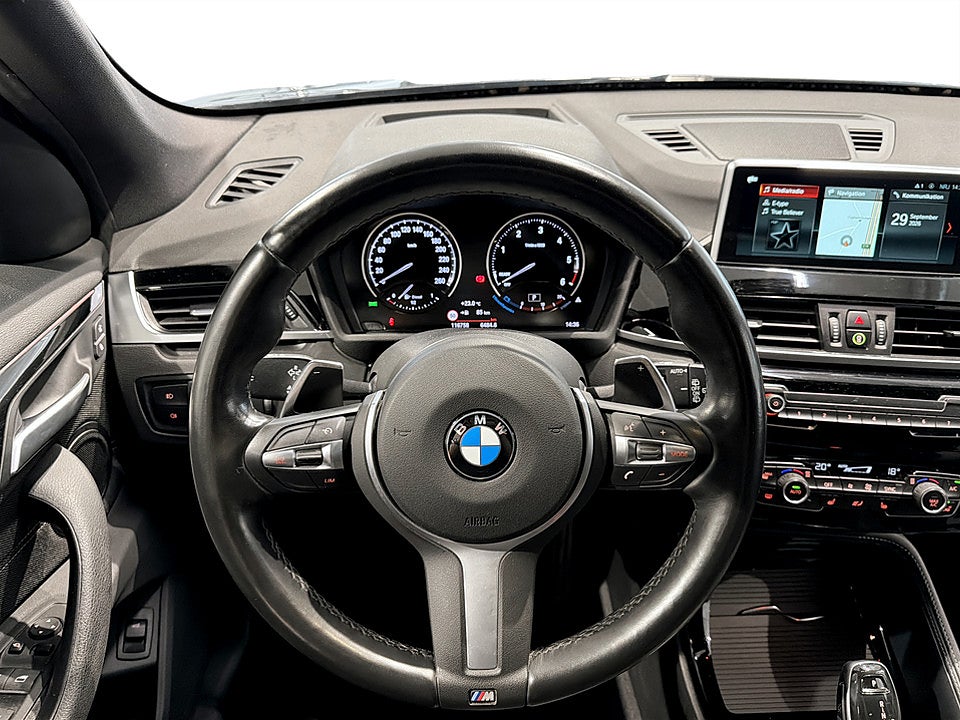 Bild på BMW X1 Sport Line Xdrive20d 190hk Aut AWD B-KAMERA HIFI NAVI