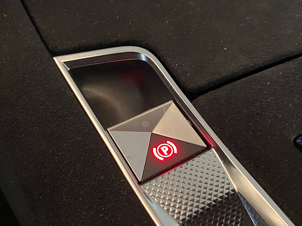 DS 7 E-Tense 360 Performance 4x4 EAT, 8-trinn, 360hk, 2022