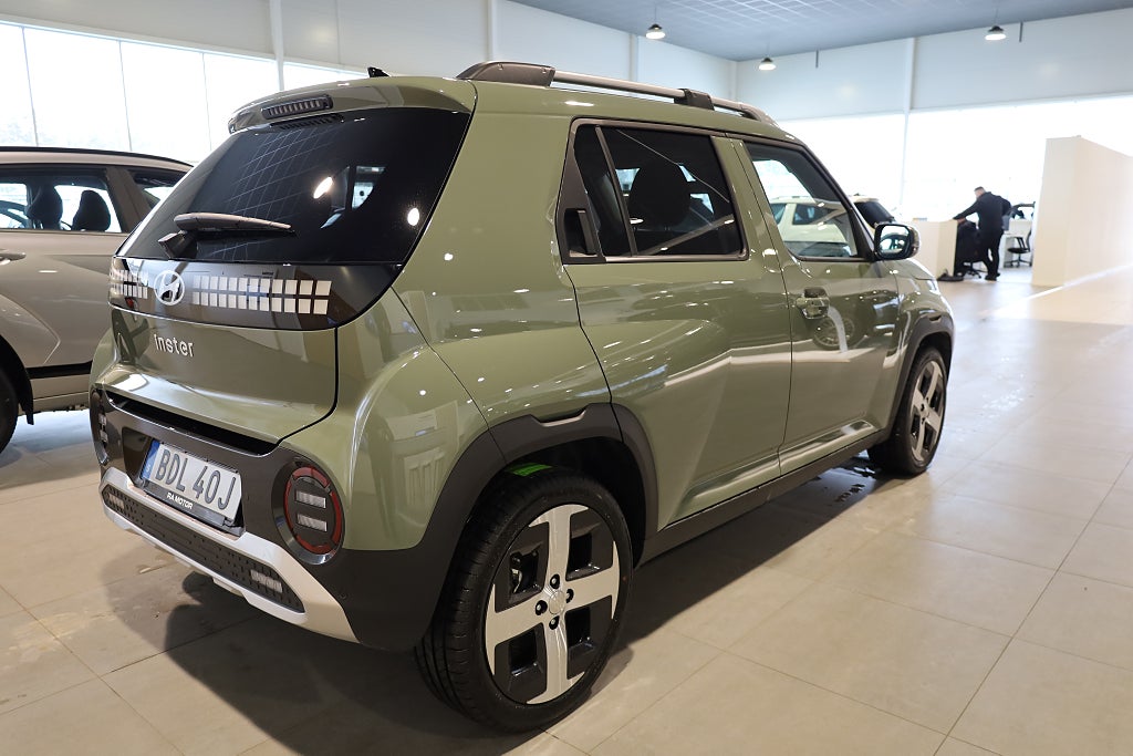 Hyundai Inster Long Range Advanced 2,95% 2025