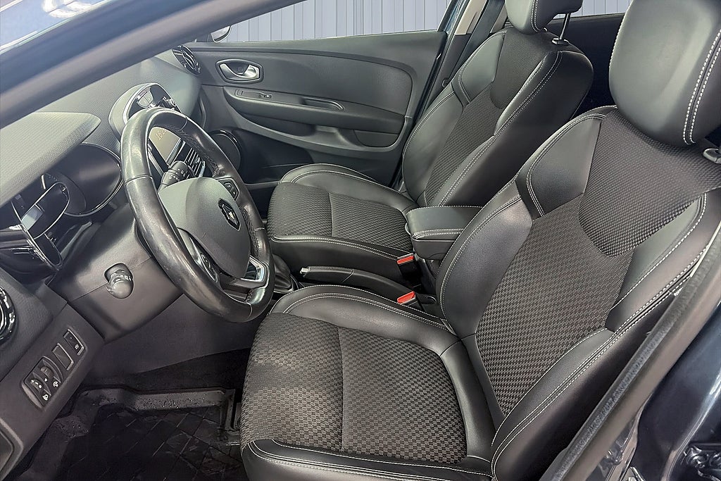 Renault Clio 2018