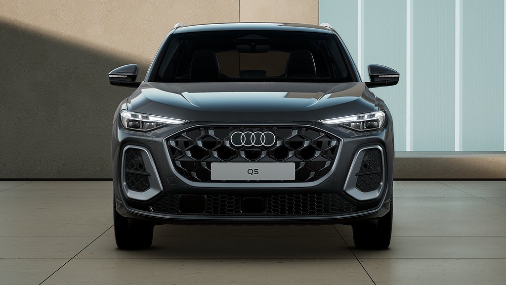 Audi Q5 e-Hybrid q S tr S line Selection Ed Privatleasing