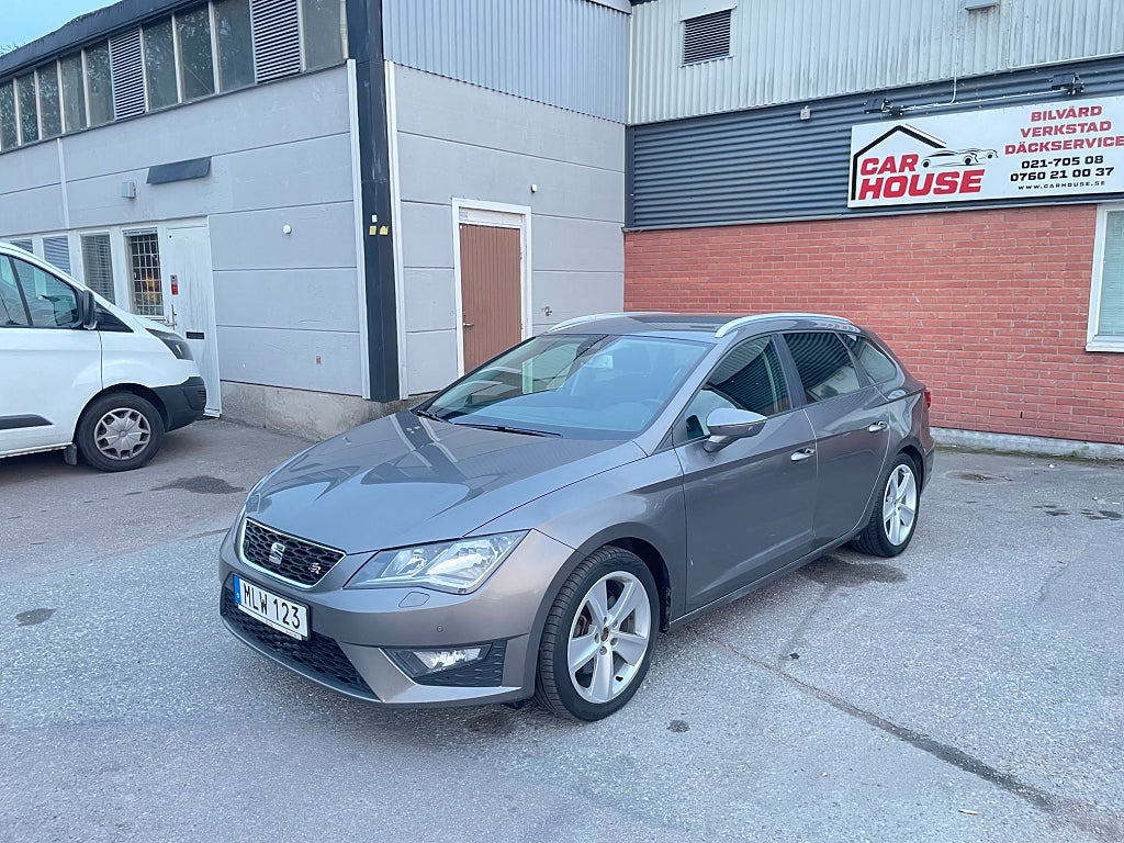 Seat Leon ST 2.0 TDI FR Euro 6